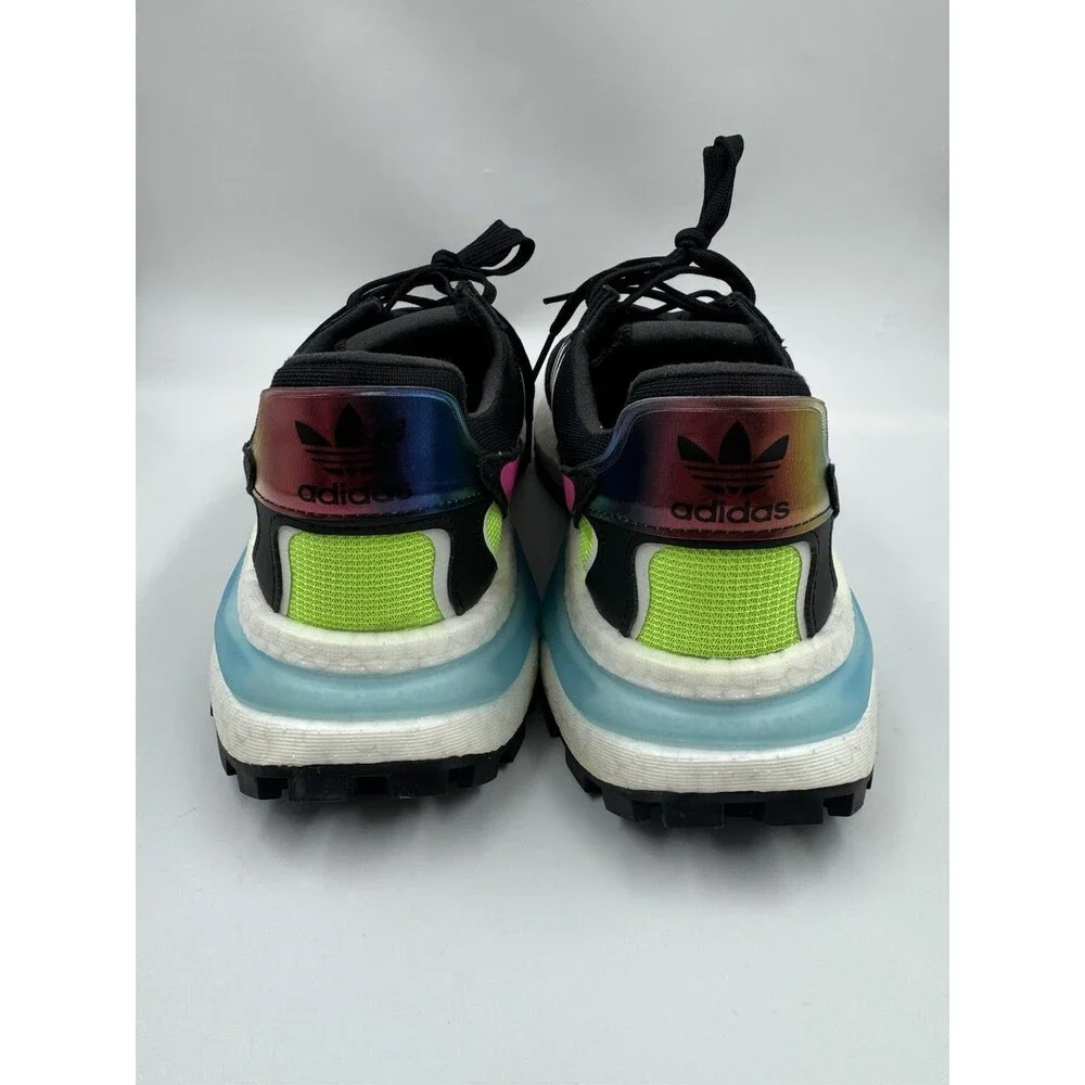 Adidas Retropy P9 Men's Size 10 Shoes Athletic Sneakers Multicolor Q47100